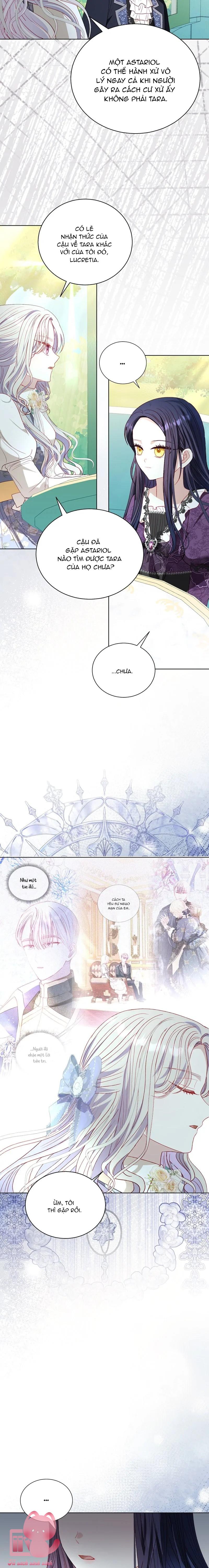 Một Ngày Nọ Bỗng Dưng Cha Xuất Hiện Chapter 44 - Trang 4