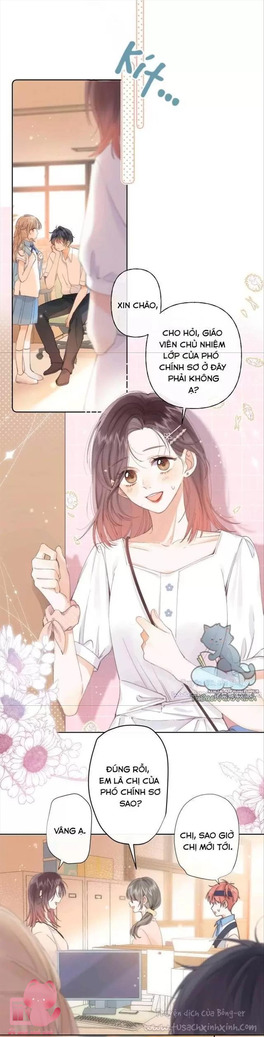 Mối Tình Thầm Kín Chapter 6 - Trang 4
