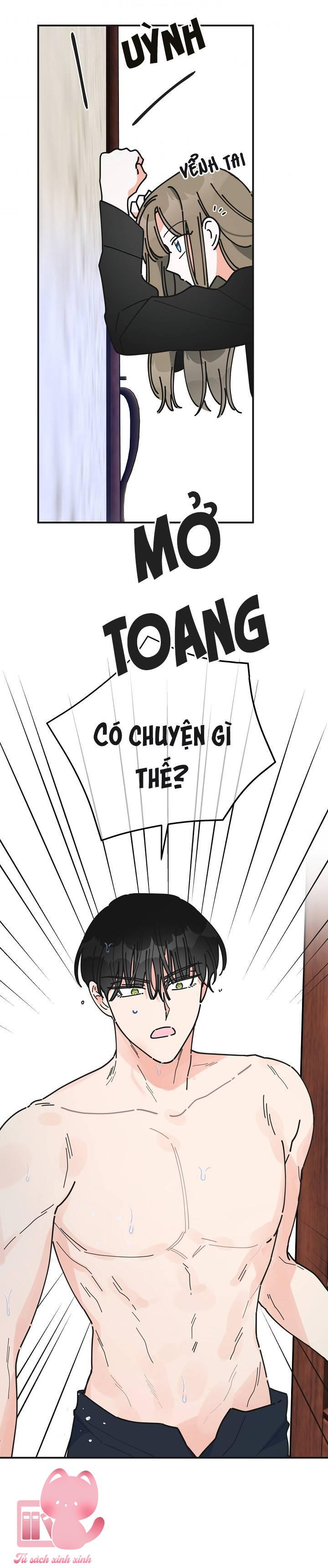 Người Hùng Của Ác Nữ Chapter 64 - Trang 4