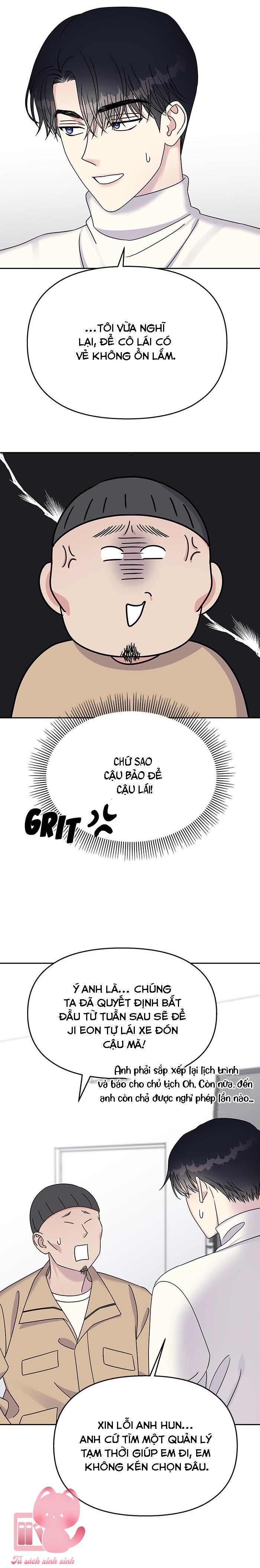 Hãy Vờ Như Ta Yêu Nhau Chap 33 - Trang 2