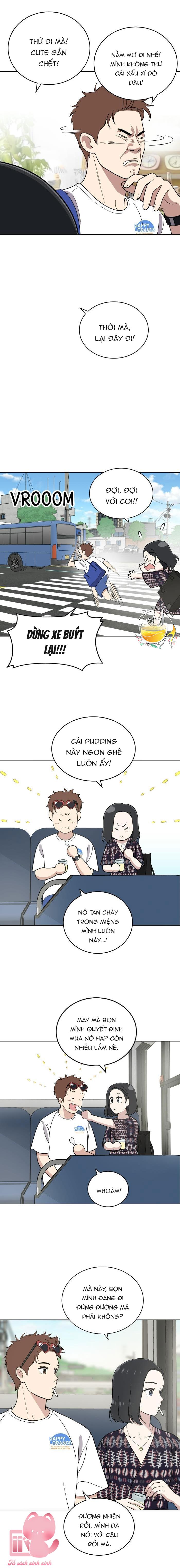 Cô Nàng Hết Thuốc Chữa Chapter 71 - Trang 4