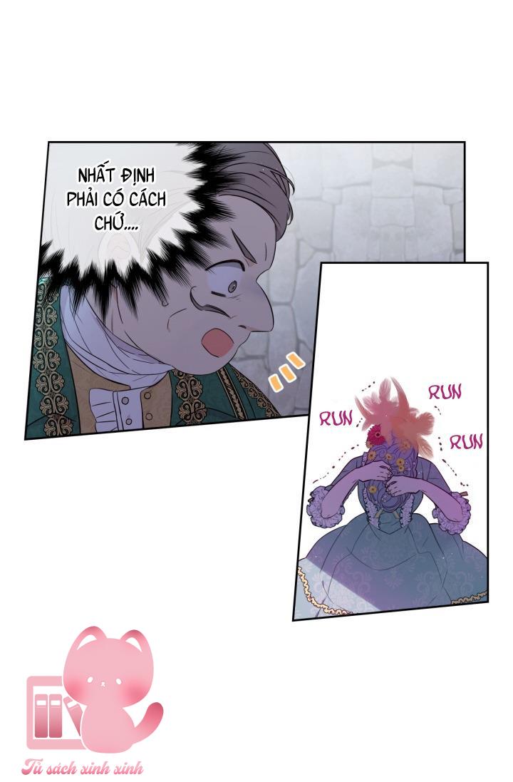 Hoàng Nữ Tóc Đen Chapter 36 - Trang 4