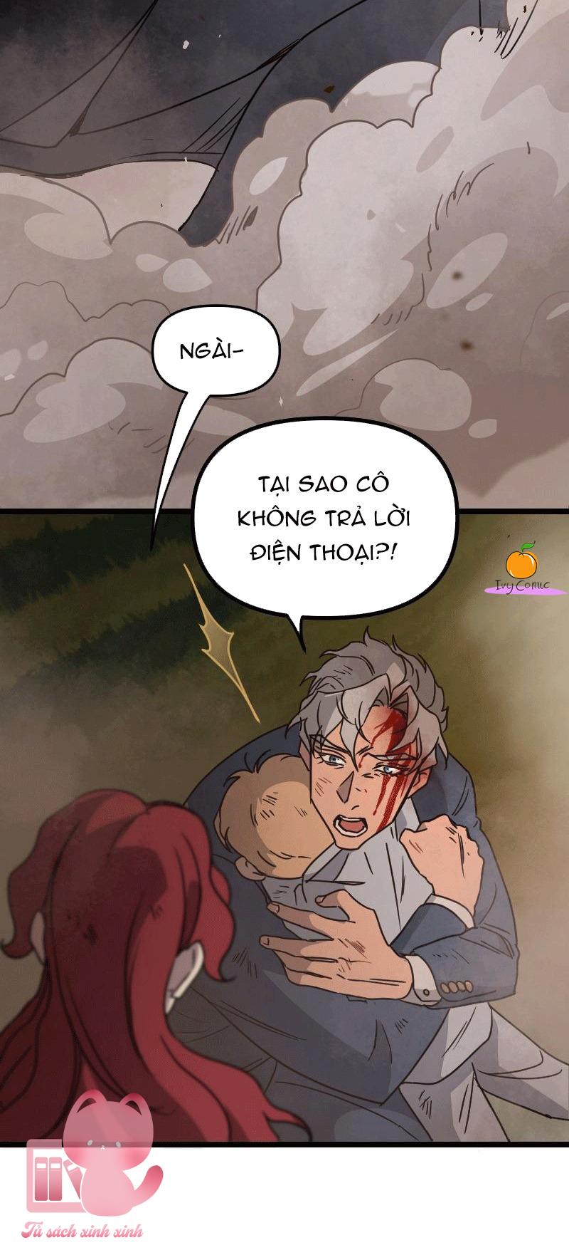 Bảo Mẫu Của Mafia Chap 25 - Trang 4