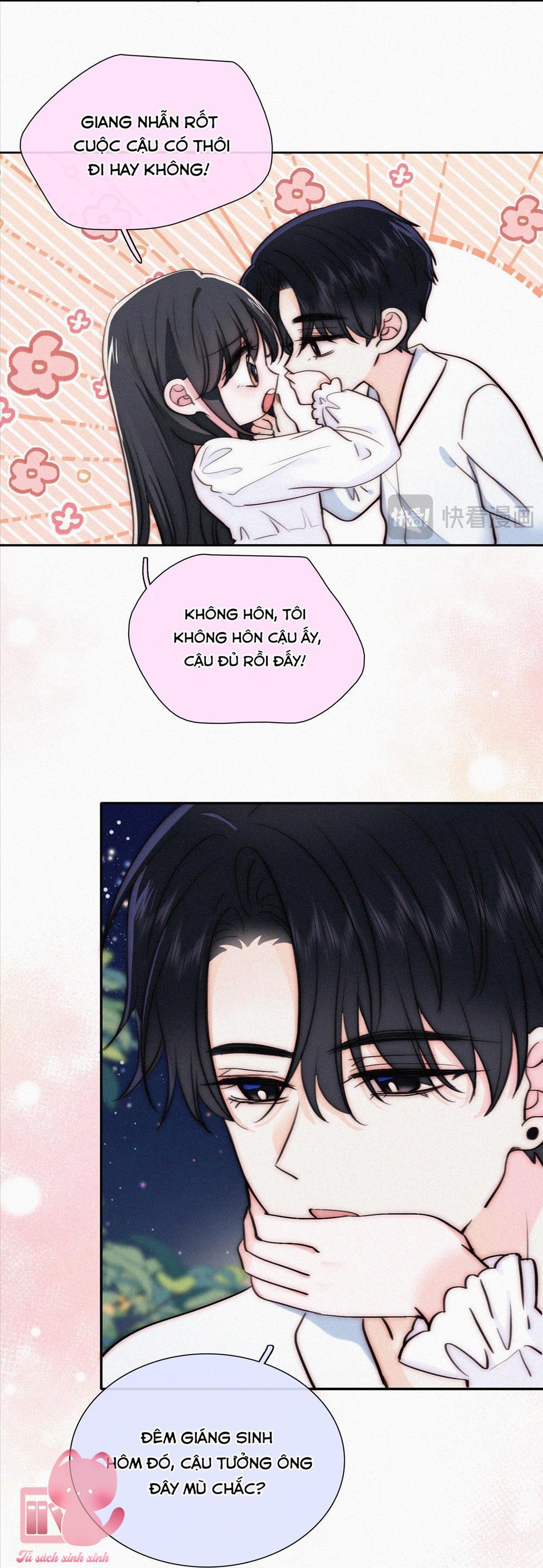 Bệnh Yêu Chap 74 - Trang 2