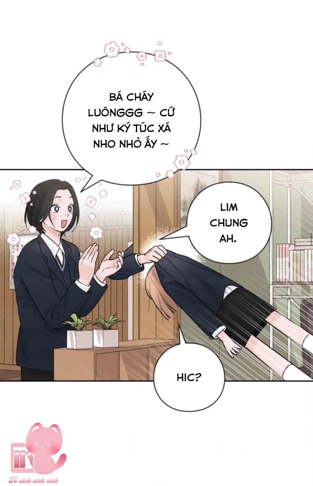 Bí Mật Thanh Xuân Chapter 23 - Trang 4