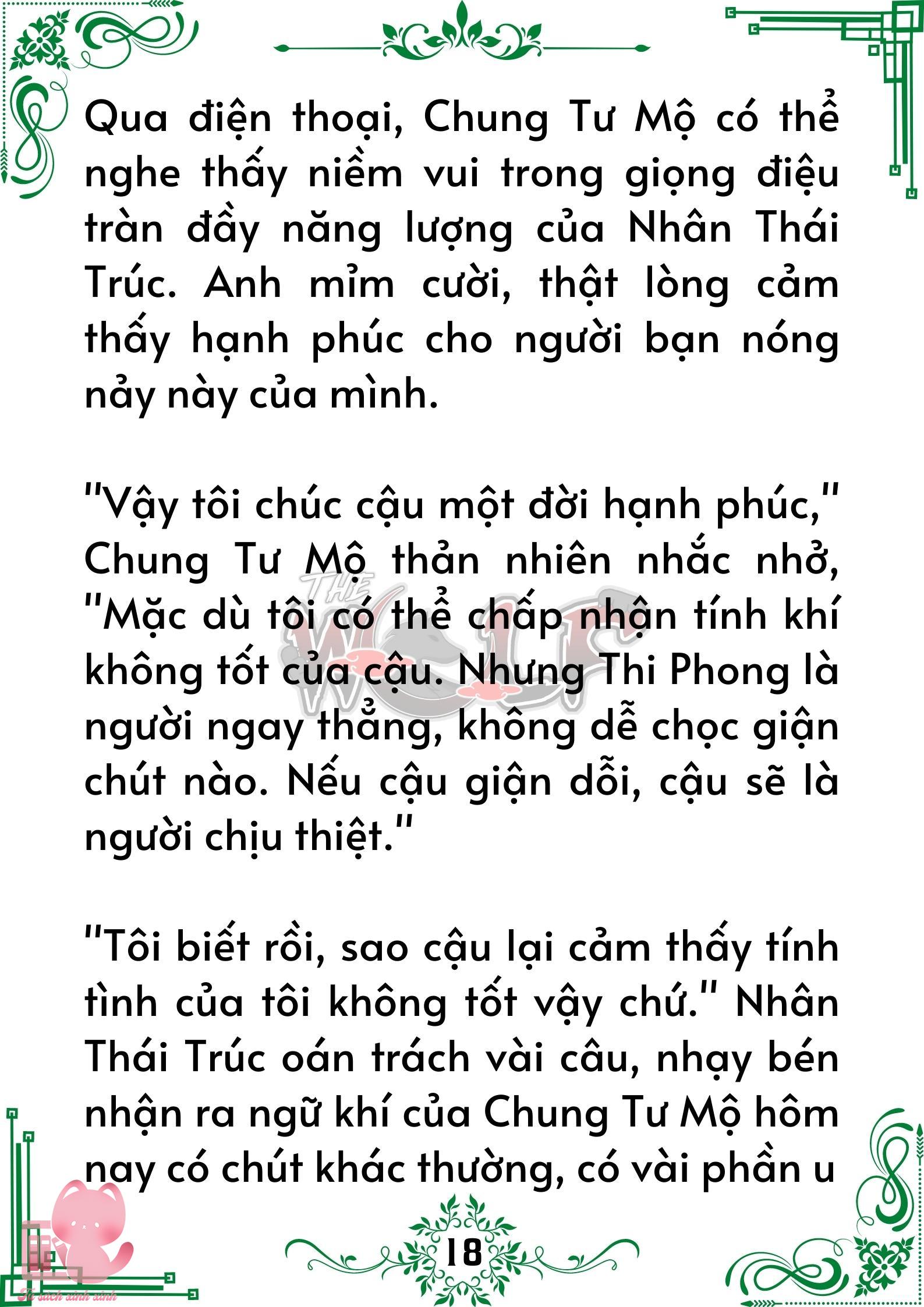 Quý nhân phù trợ Du Chap 30 - Trang 2
