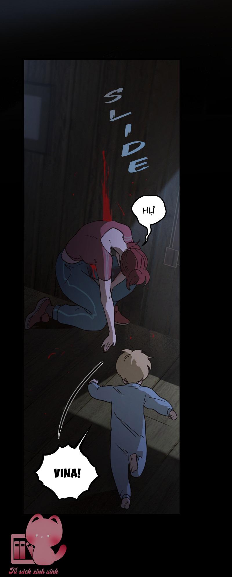 Bảo Mẫu Của Mafia Chap 40 - Trang 4