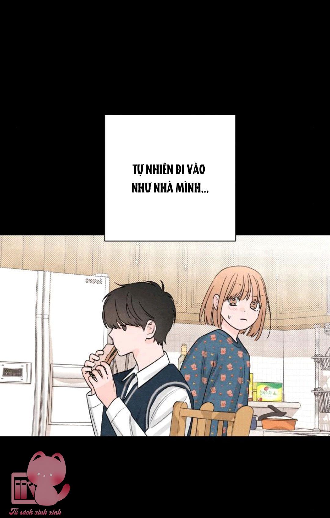 Bí Mật Thanh Xuân Chapter 17 - Trang 4