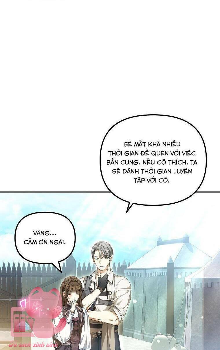 Sao Lại Ám Ảnh Cô Vợ Giả Mạo Quá Vậy? Chap 26 - Trang 4