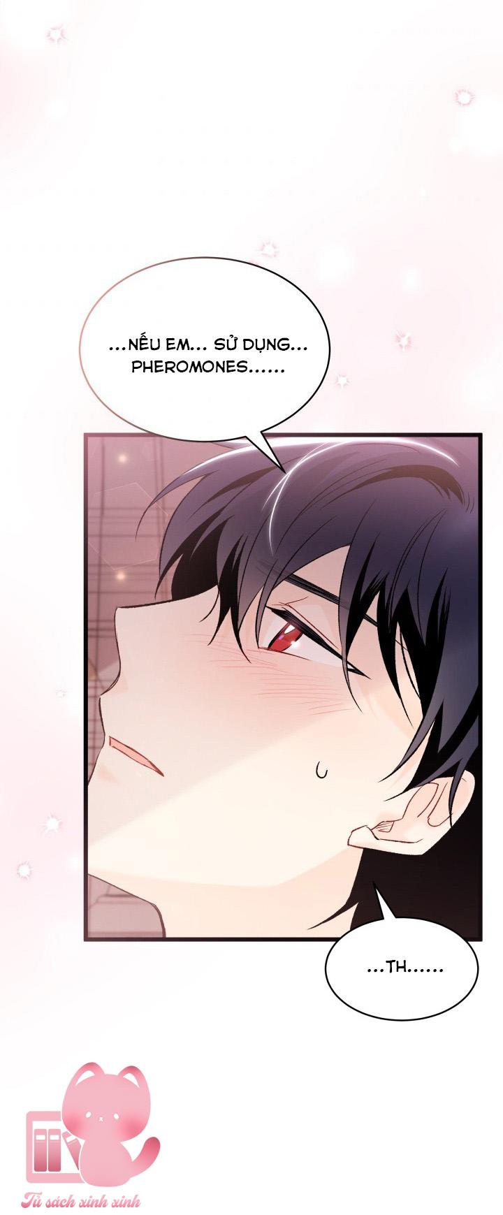 Quan Hệ Cộng Sinh Giữa Báo Đen Và Thỏ Trắng Chap 71 - Trang 2