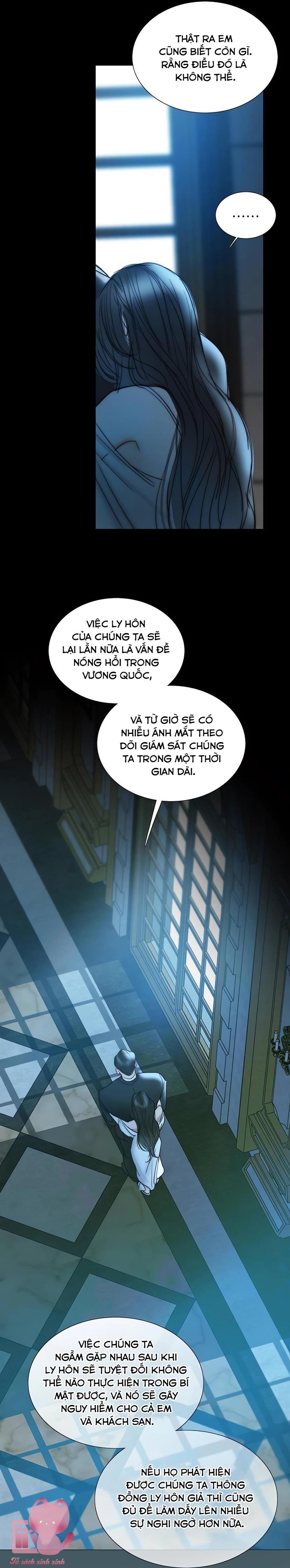 Serena Chapter 92 - Trang 4