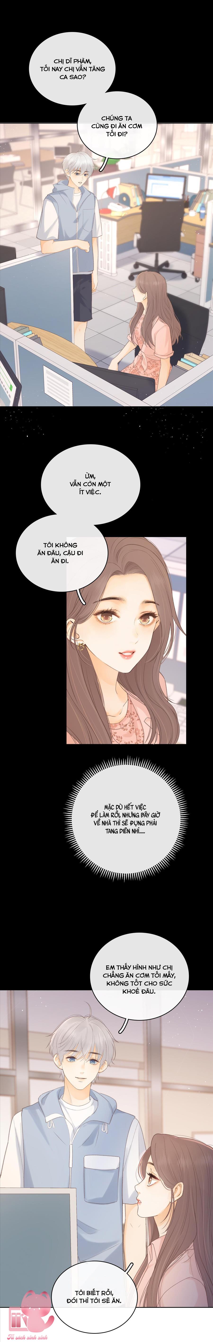 Khó Dỗ Dành Chapter 69 - Trang 4
