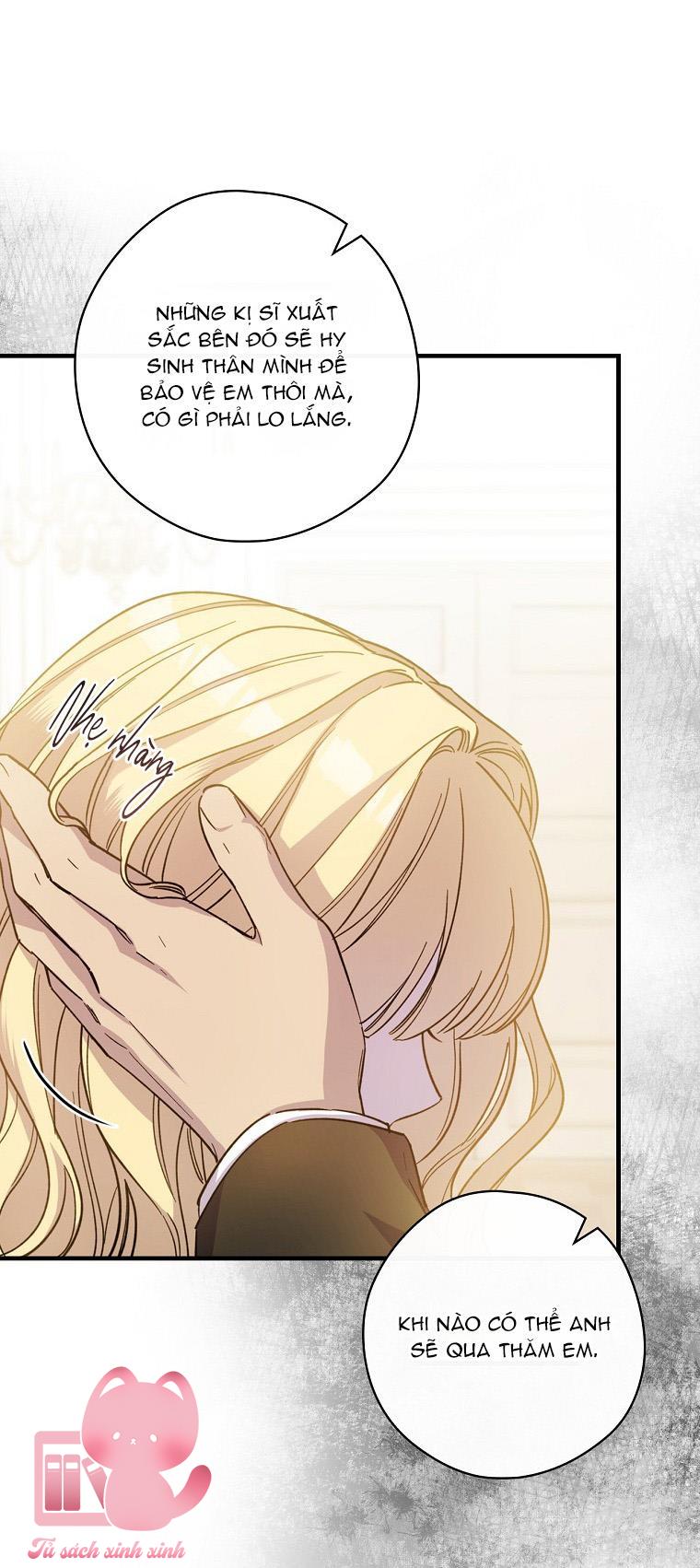 Cách Khiến Phu Quân Đứng Về Phía Tôi Chap 3 - Trang 2
