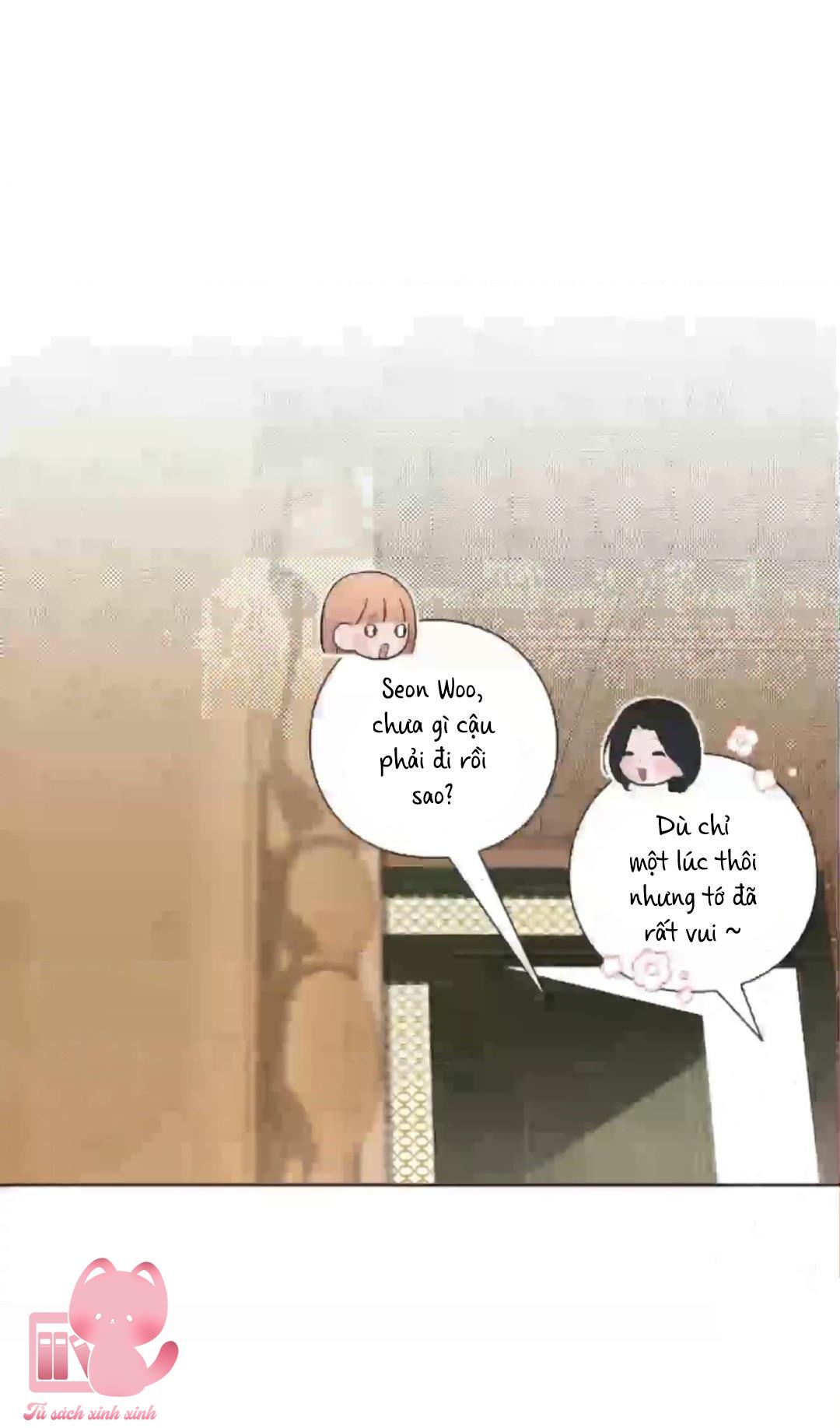 Bí Mật Thanh Xuân Chapter 23 - Trang 4