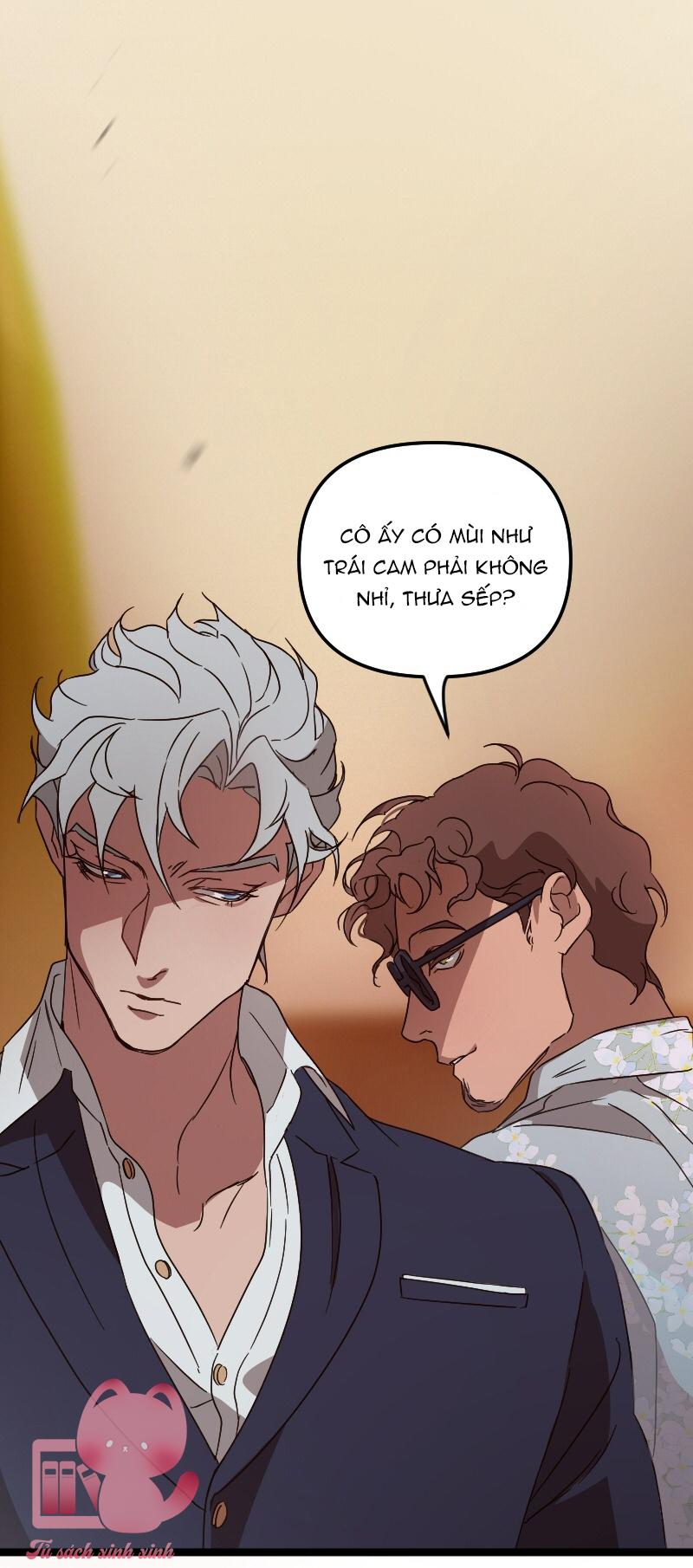 Bảo Mẫu Của Mafia Chap 4 - Trang 4
