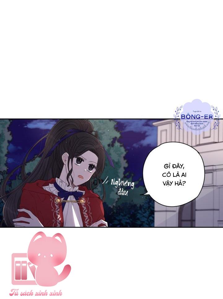 Hoàng Nữ Tóc Đen Chapter 8 - Trang 4