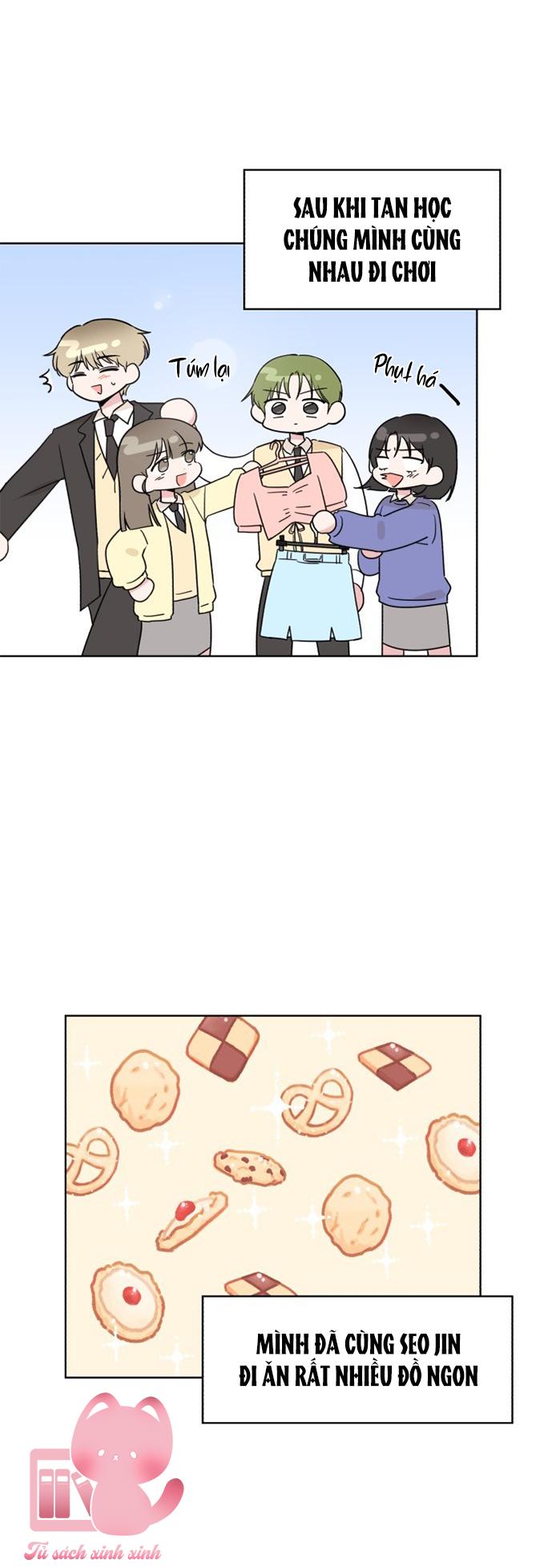 Chúng Ta Là Gì Của Nhau? Chap 10 - Trang 2