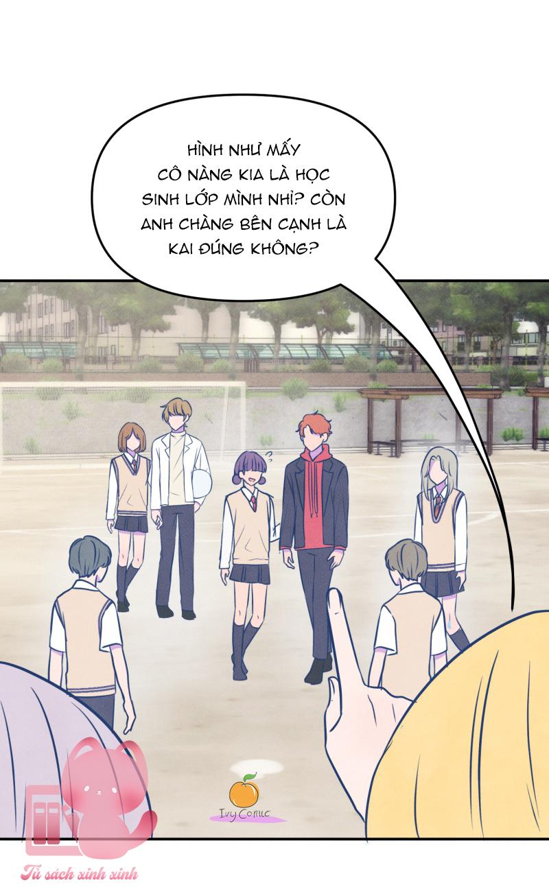 Tình Yêu Tựa Vòng Lặp Chap 23 - Trang 2