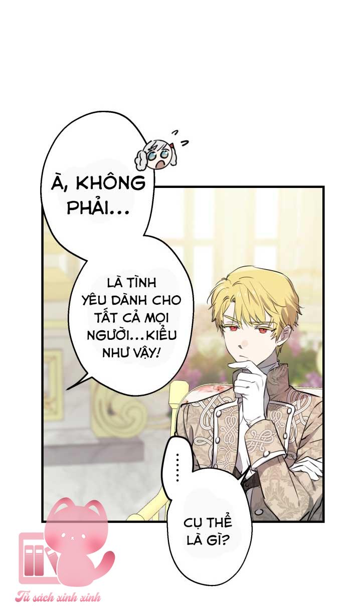 Những Nhân Vật Mạnh Nhất Thế Giới Ám Ảnh Tôi Chapter 53 - Trang 4