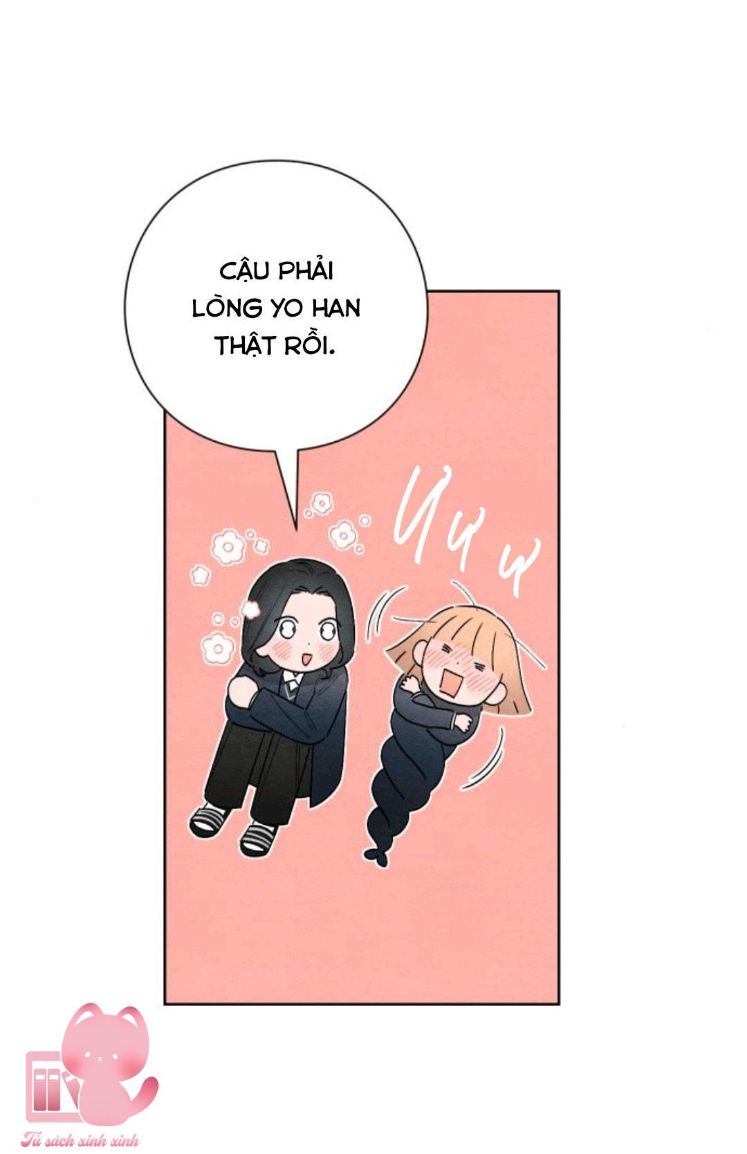 Bí Mật Thanh Xuân Chapter 22 - Trang 4