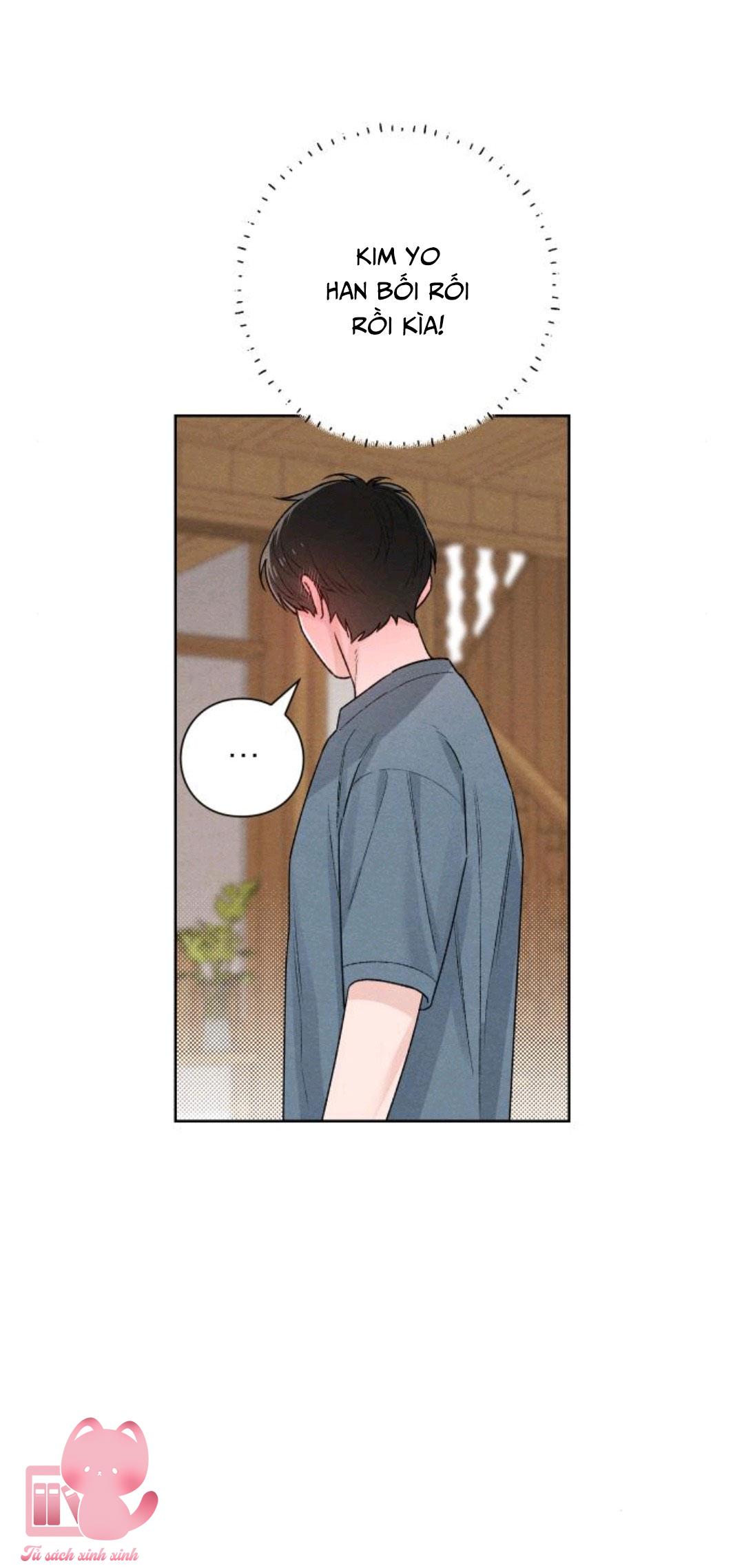 Bí Mật Thanh Xuân Chapter 50 - Trang 4