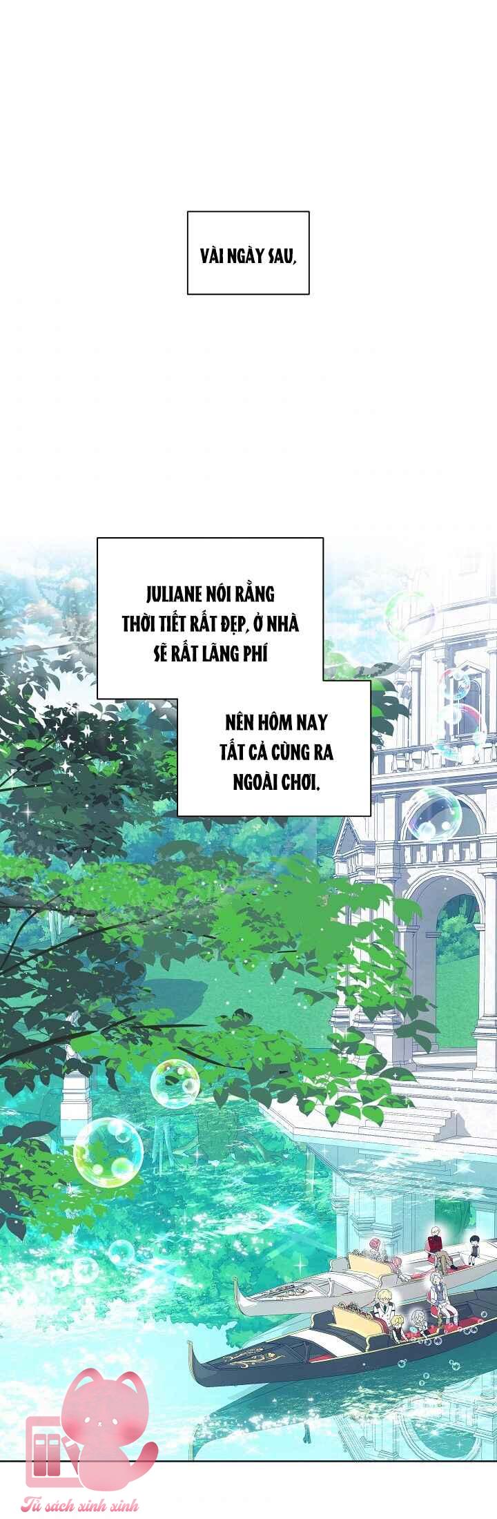 Quý Cô Thế Giới Ngầm Chap 22 - Trang 4