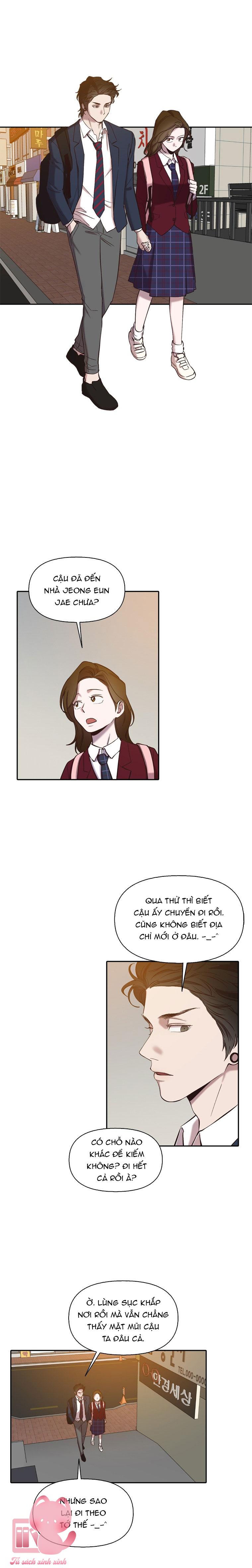 Thanh Xuân Của Chúng Ta Chap 76 - Trang 4