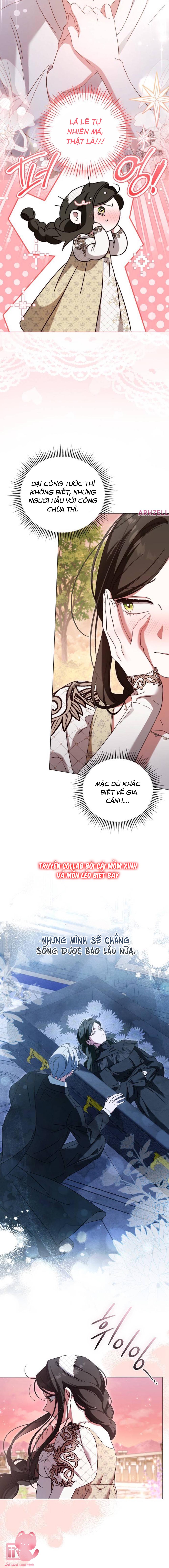 Dành Cho Nàng Juliet Xinh Đẹp Chapter 3 - Trang 4