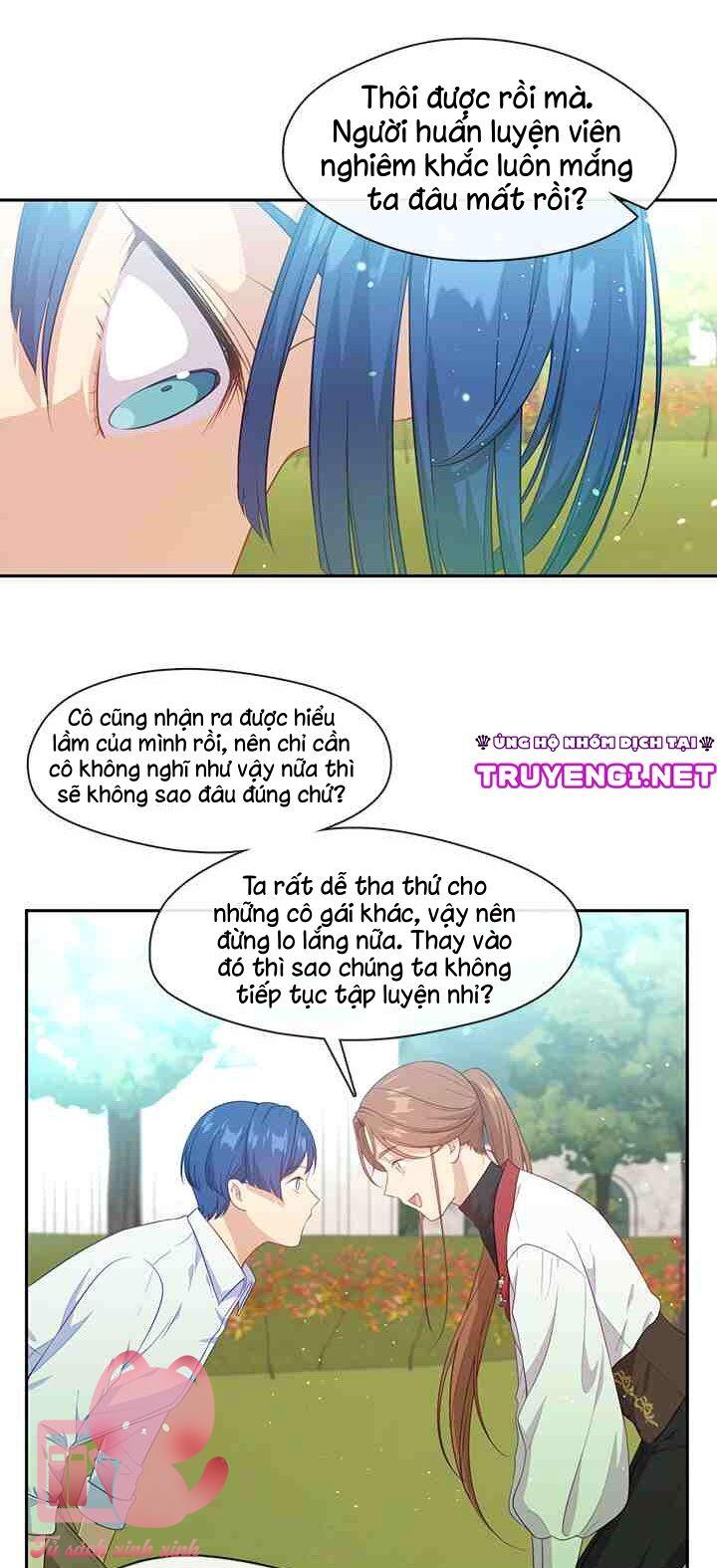 Hãy Coi Chừng Ác Nữ Chapter 60 - Trang 4