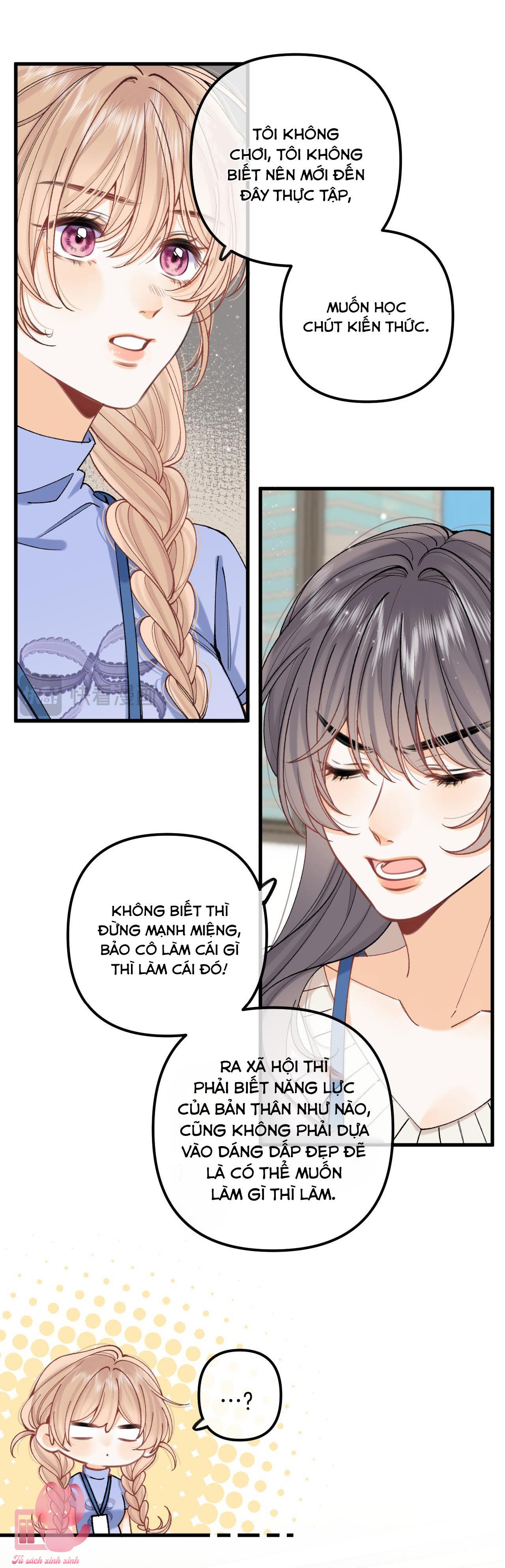 Mối Tình Thầm Kín Chapter 109 - Trang 4
