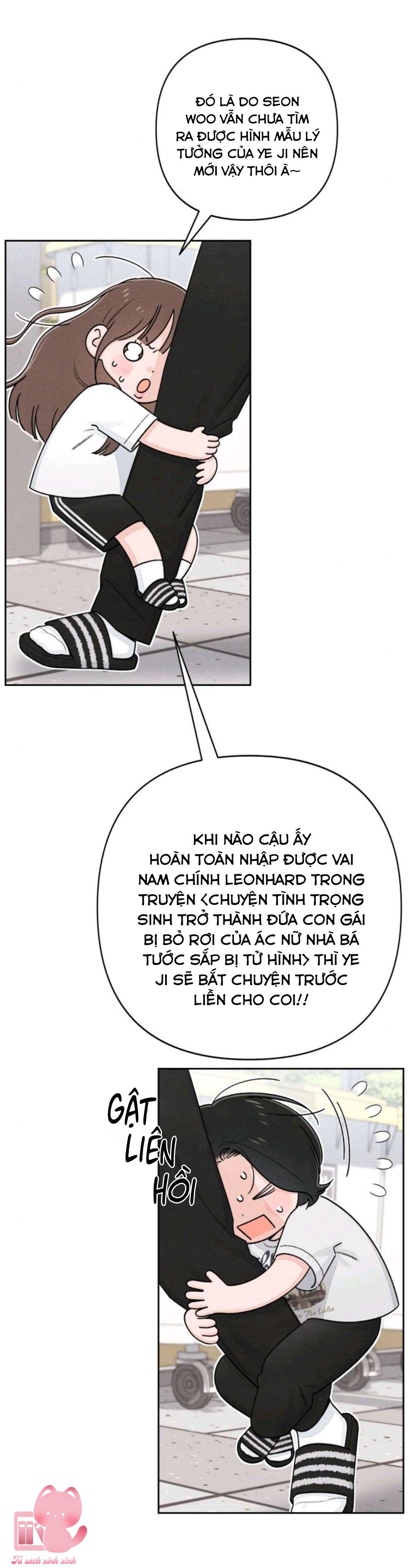 Bí Mật Thanh Xuân Chapter 98 - Trang 4