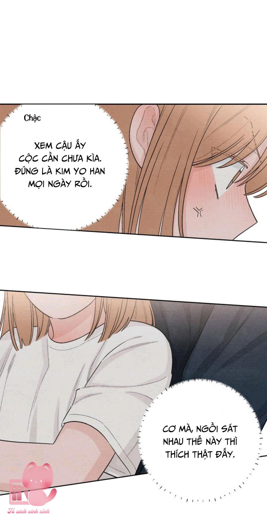Bí Mật Thanh Xuân Chapter 19 - Trang 4