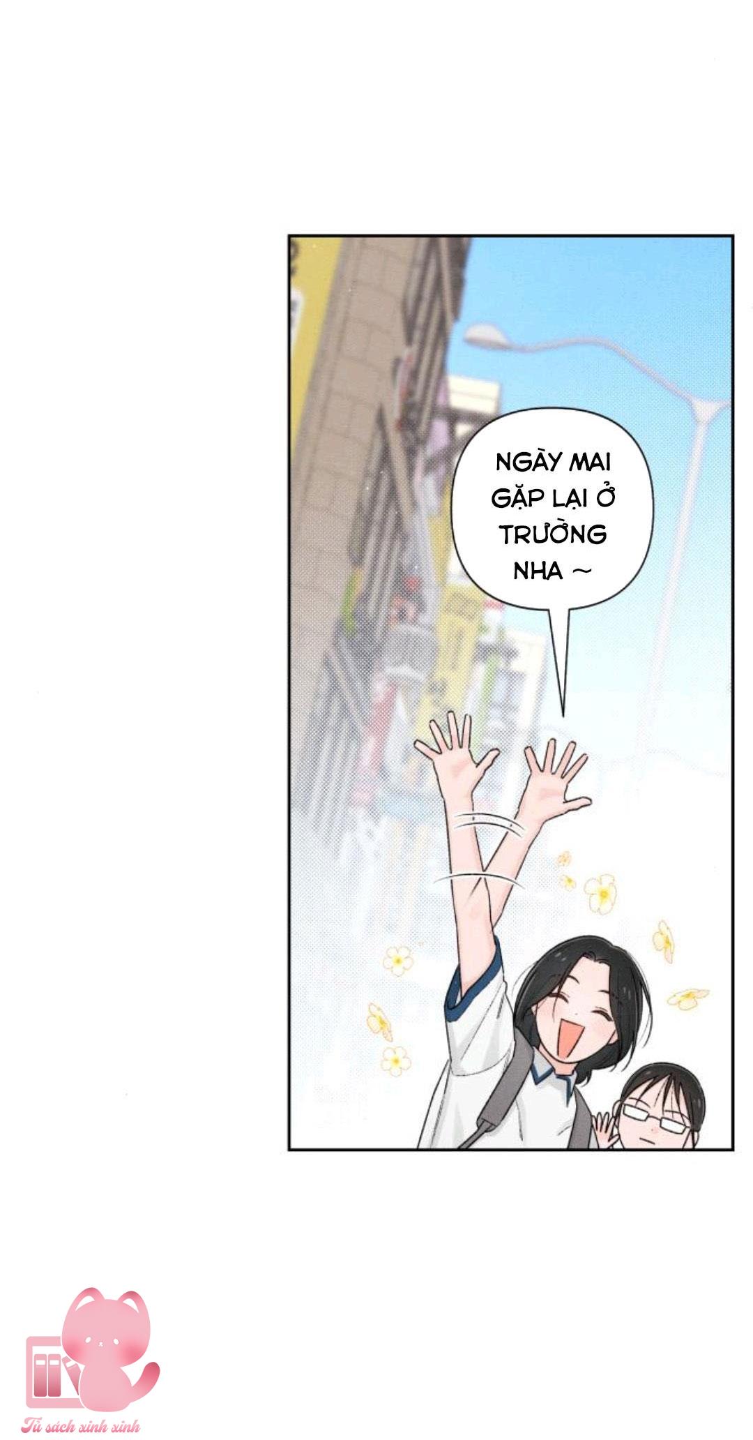 Bí Mật Thanh Xuân Chapter 58 - Trang 4