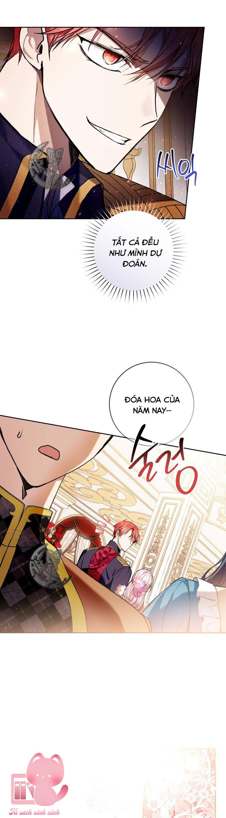 Làm Ác Nữ Bộ Không Tuyệt Sao? Chap 35 - Trang 4
