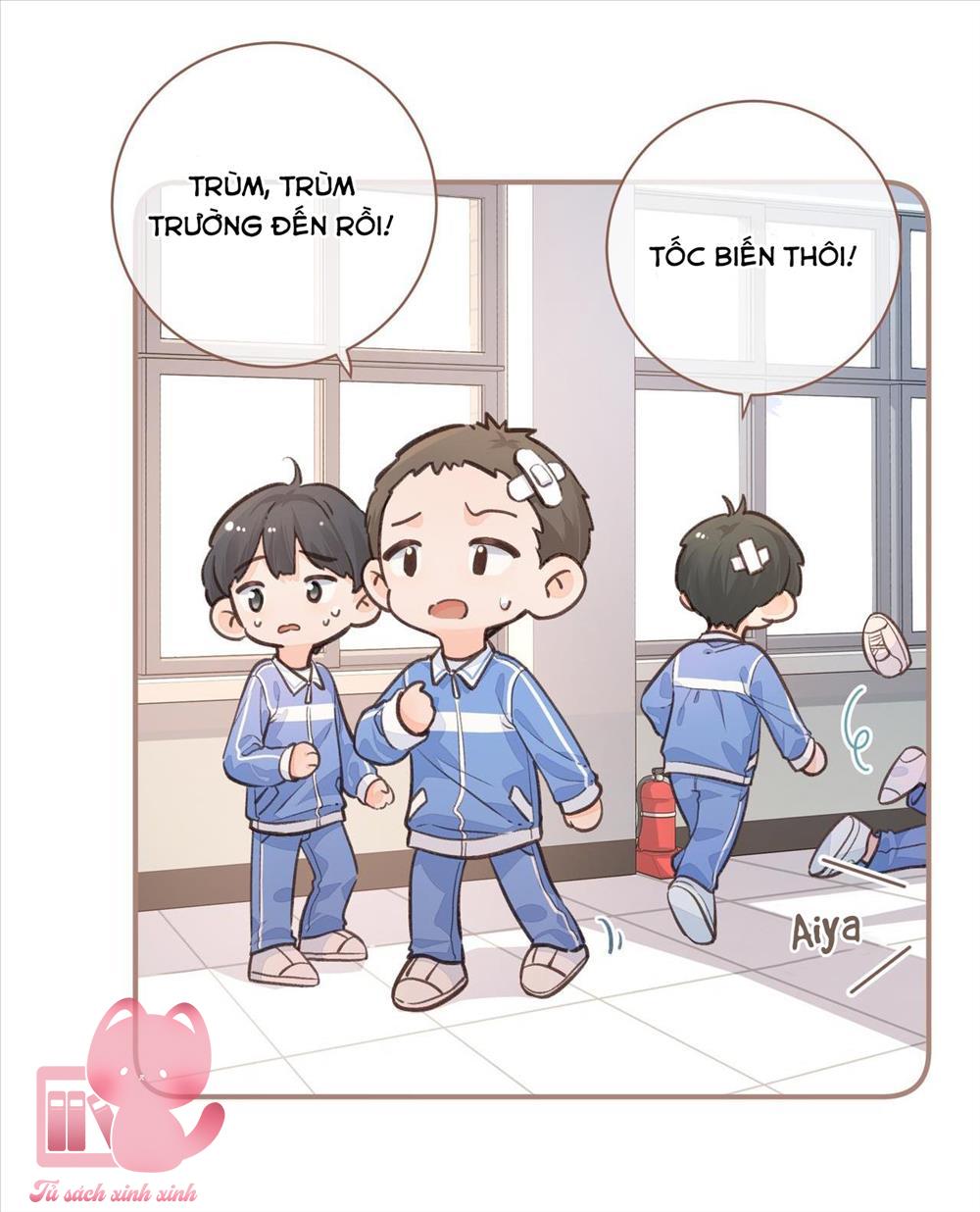 Em Chỉ Muốn Hít Vận Khí Của Anh Chapter 23 - Trang 4