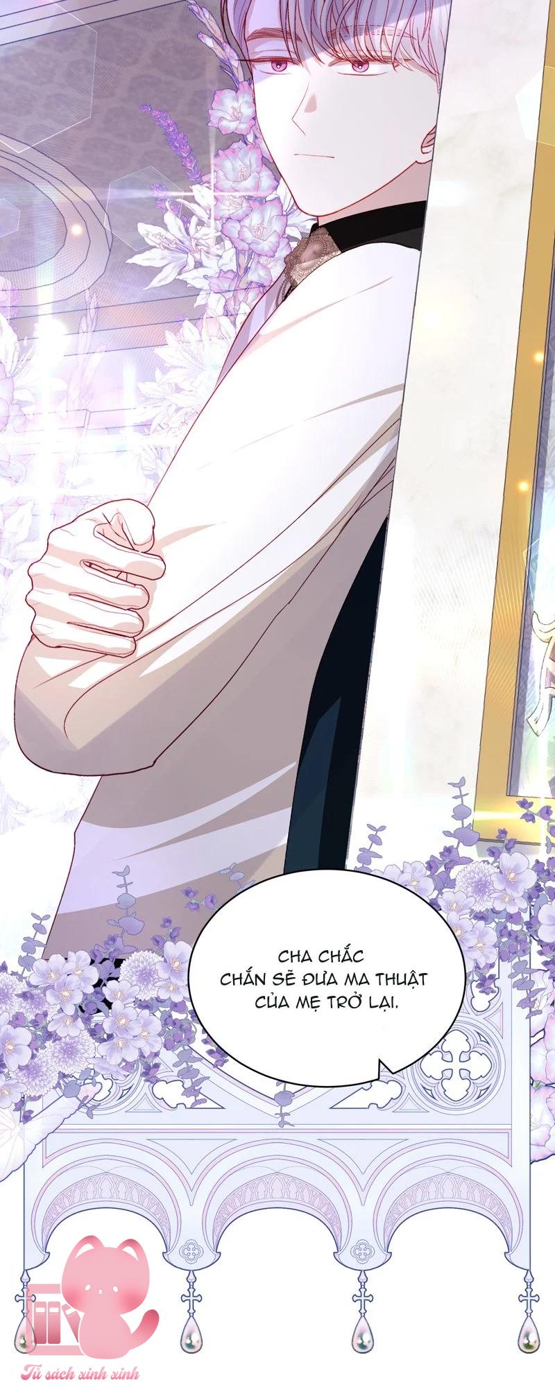 Một Ngày Nọ Bỗng Dưng Cha Xuất Hiện Chapter 30 - Trang 4