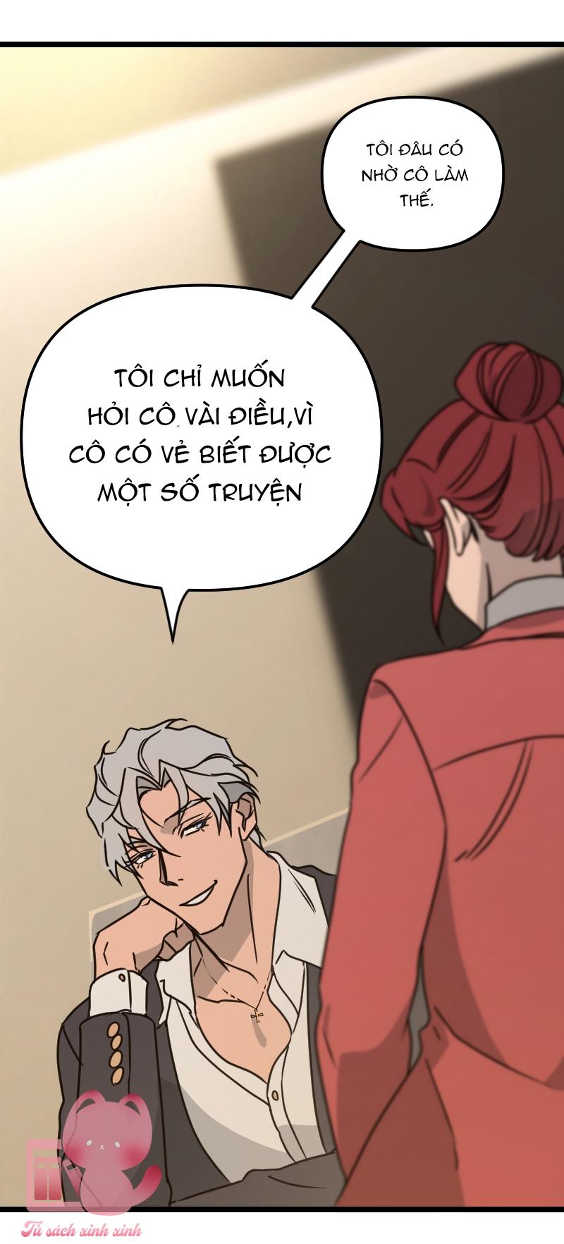 Bảo Mẫu Của Mafia Chap 31 - Trang 4