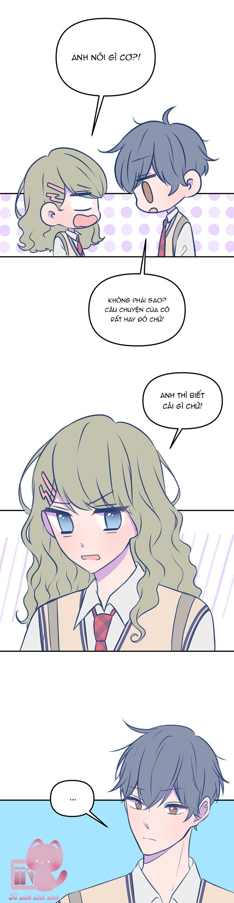 Tình Yêu Tựa Vòng Lặp Chap 3 - Trang 2