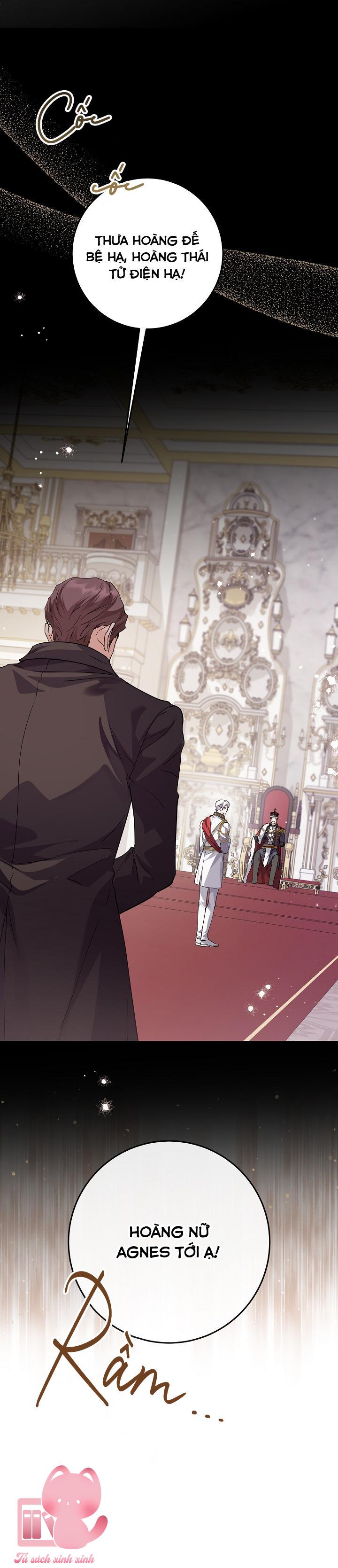 Hoàng Nữ Cosplay Nonfan Chapter 44 - Trang 4