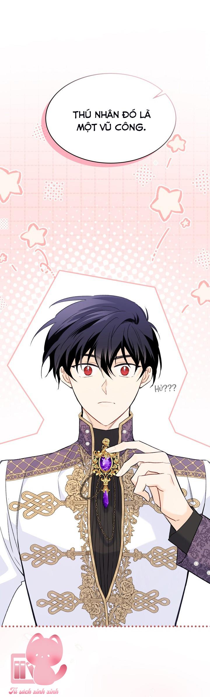 Quan Hệ Cộng Sinh Giữa Báo Đen Và Thỏ Trắng Chap 73 - Trang 2
