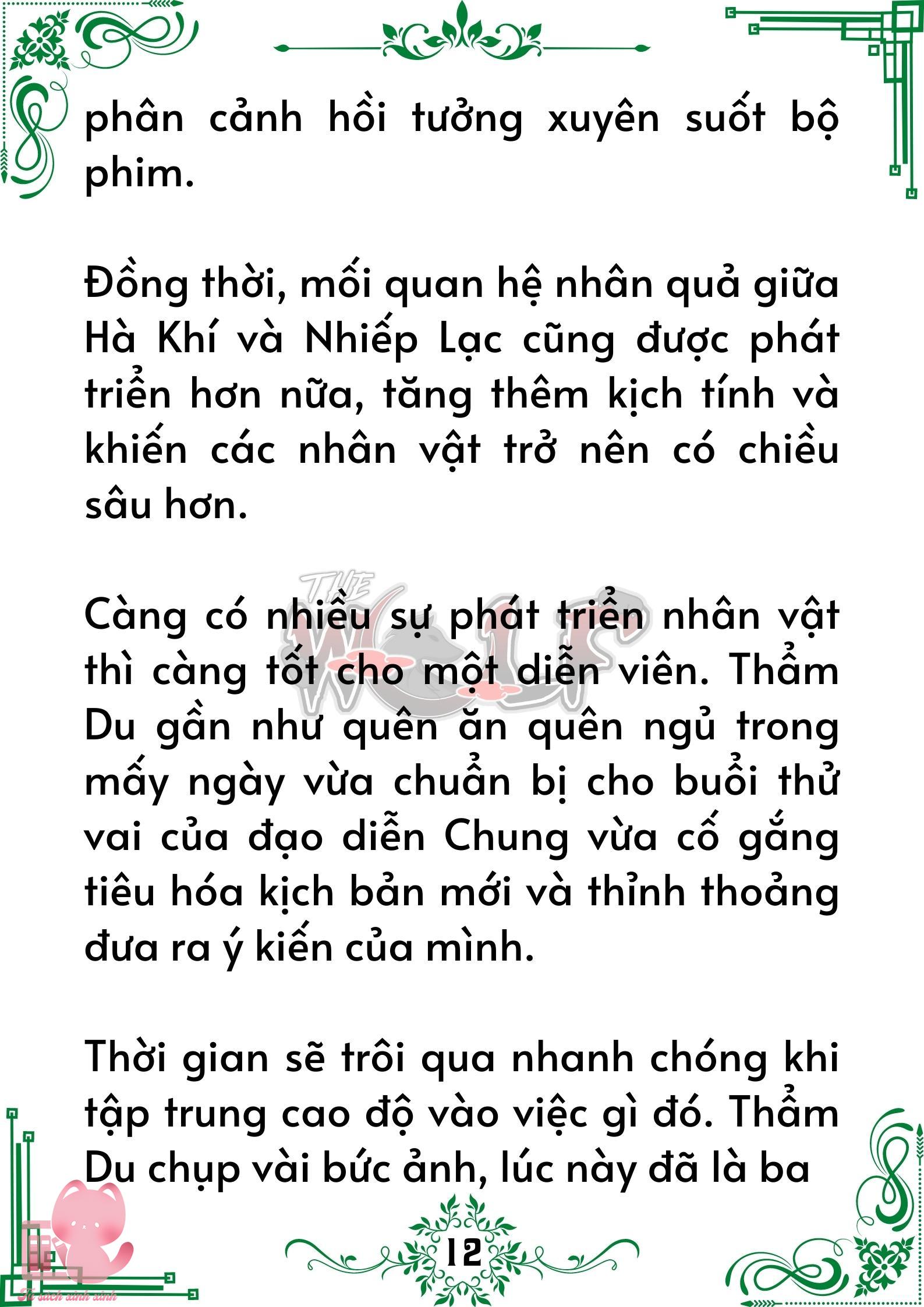 Quý nhân phù trợ Du Chap 14 - Trang 2