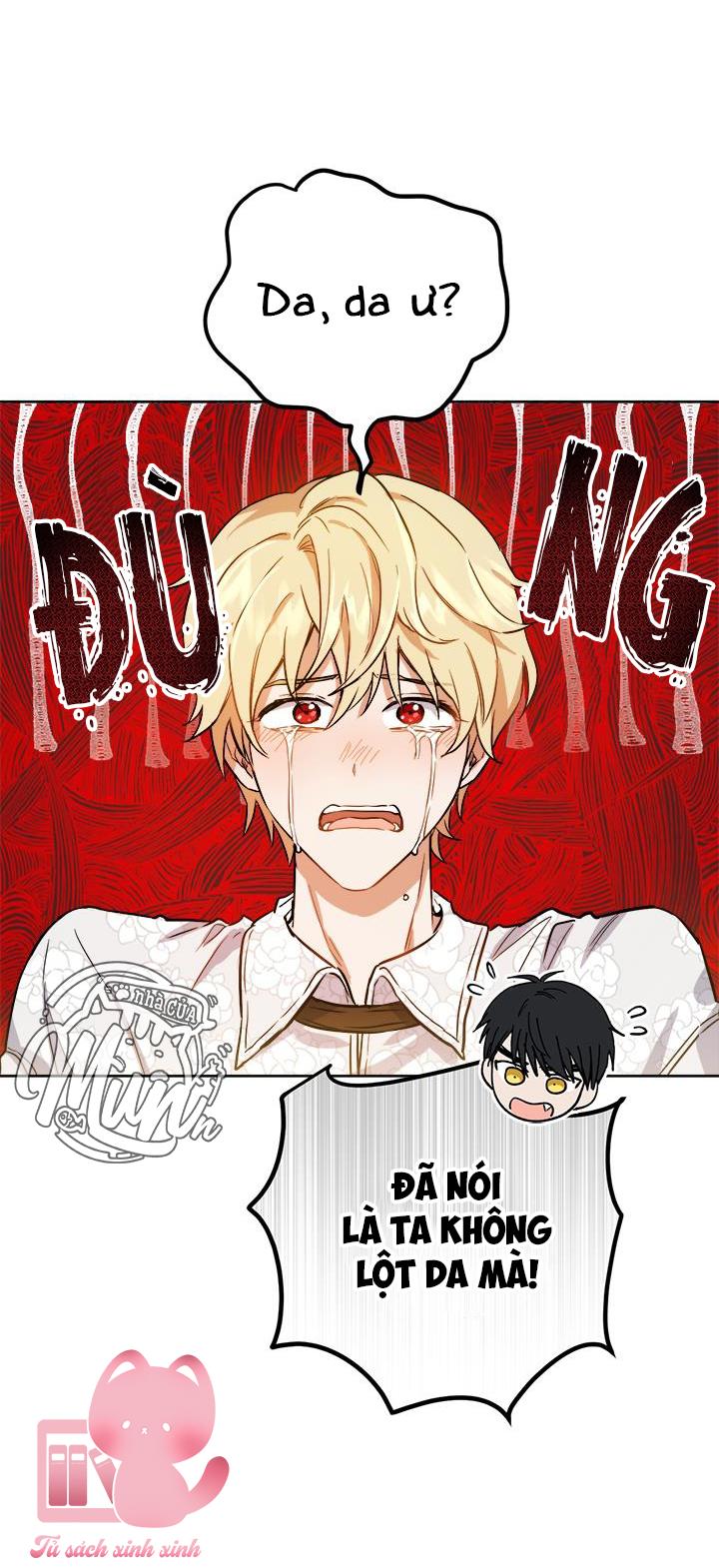 Cuộc Sống Mới Của Công Nương Chapter 36 - Trang 4
