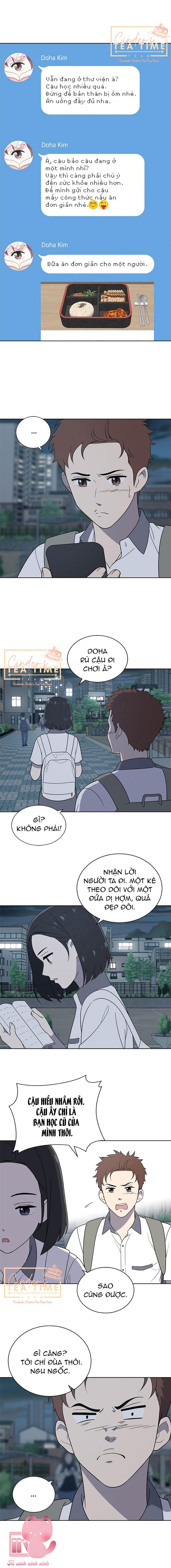 Cô Nàng Hết Thuốc Chữa Chapter 13 - Trang 4