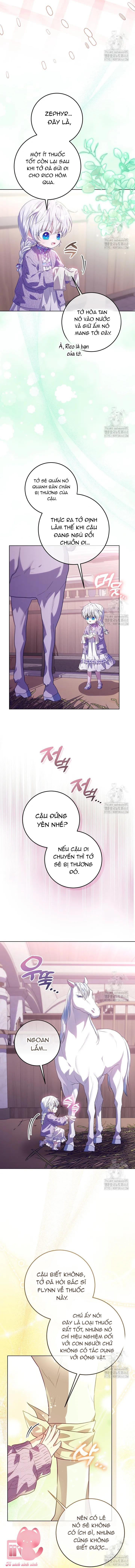 Người Cha Che Giấu Sức Mạnh Chap 35 - Trang 4