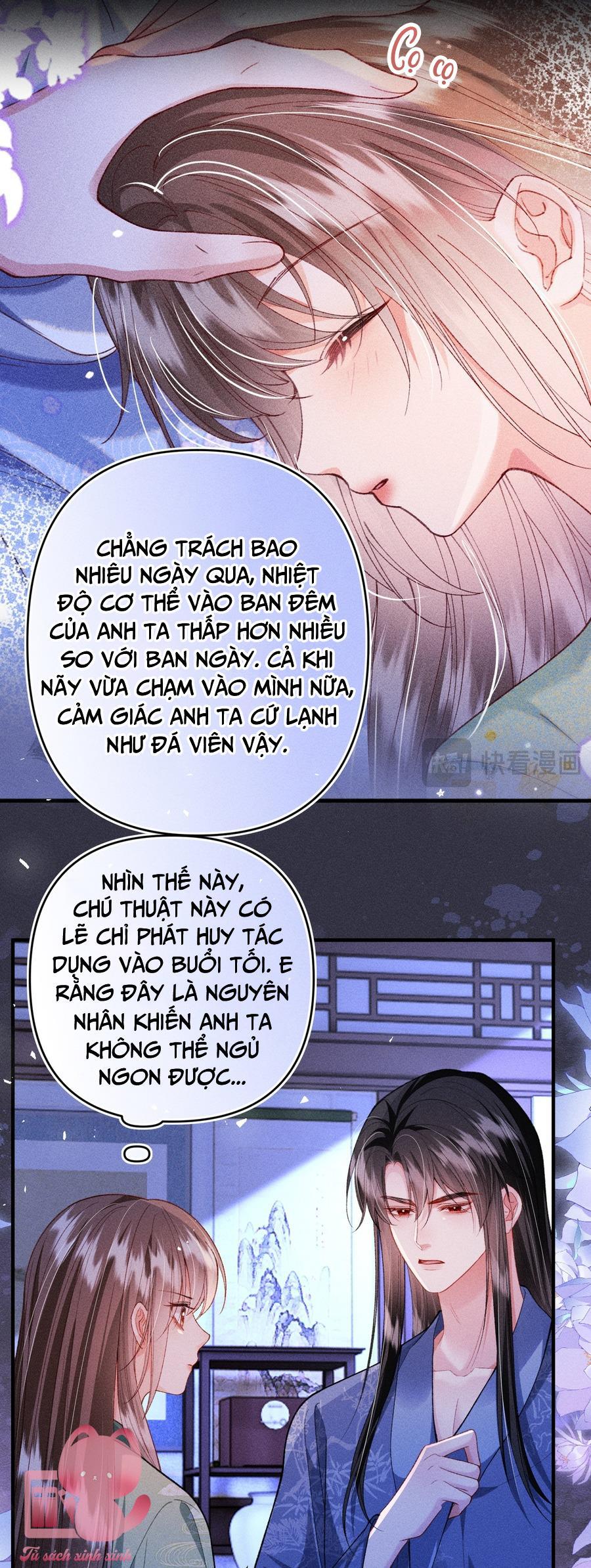 Nữ Phụ Không Muốn Nam Nữ Chính Chia Tay Chap 38 - Trang 2