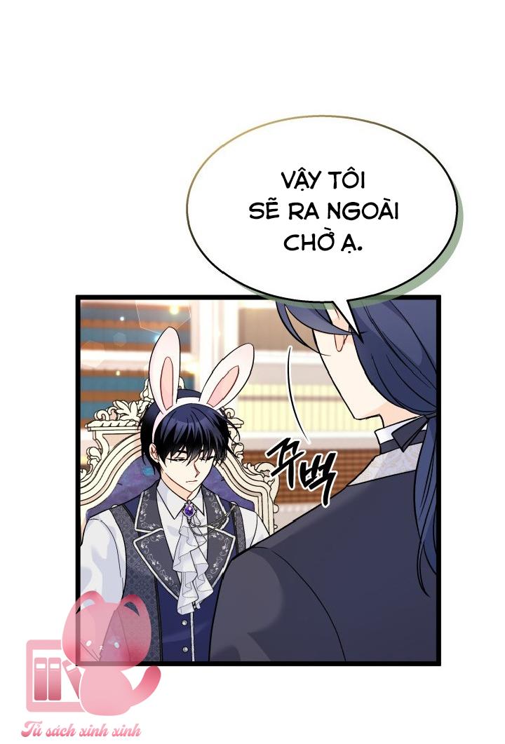 Quan Hệ Cộng Sinh Giữa Báo Đen Và Thỏ Trắng Chap 125 - Trang 2