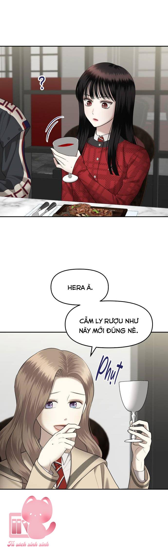 Chị Em Tranh Đấu Chap 11 - Trang 2