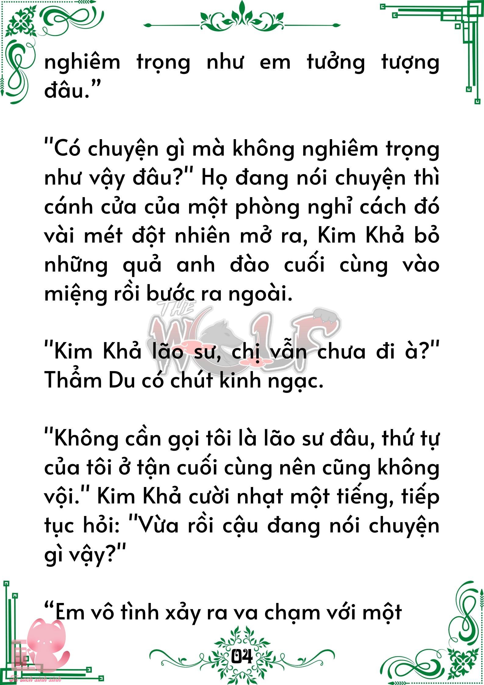 Quý nhân phù trợ Du Chap 49 - Trang 2