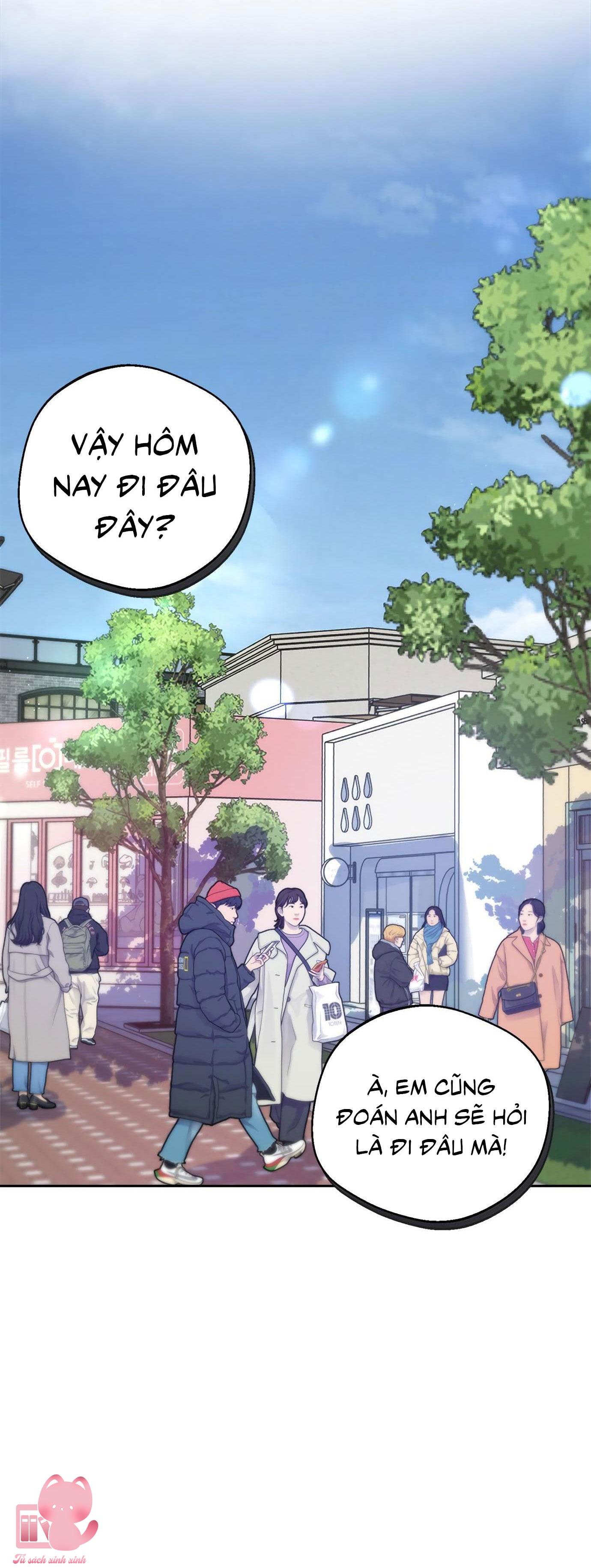 Đàn Anh Xấu Xa! Chap 38 - Trang 3