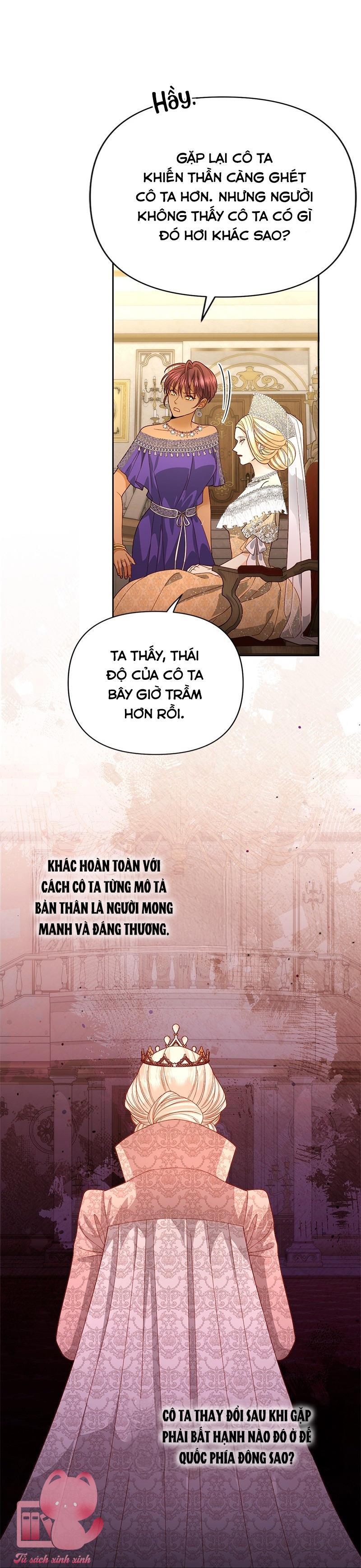 Hoàng Hậu Tái Hôn Chapter 171 - Trang 4